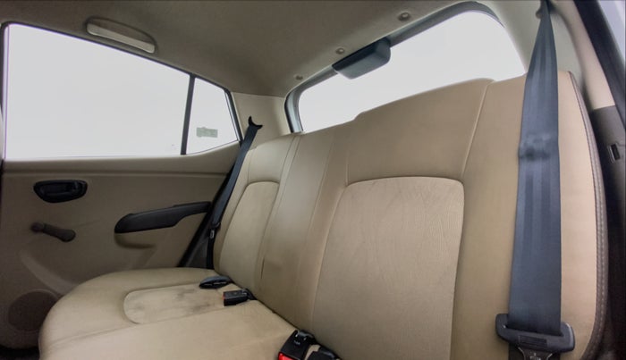 2013 Hyundai i10 ERA 1.1 IRDE, Petrol, Manual, 53,594 km, Right Side Rear Door Cabin