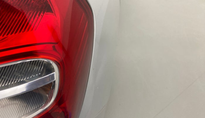 2013 Hyundai i10 ERA 1.1 IRDE, Petrol, Manual, 53,594 km, Right quarter panel - Slightly dented