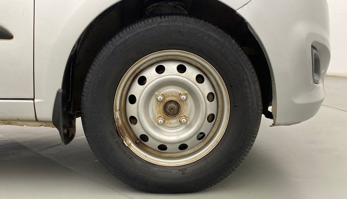 2013 Hyundai i10 ERA 1.1 IRDE, Petrol, Manual, 53,594 km, Right Front Wheel