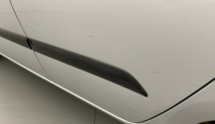 2013 Hyundai i10 ERA 1.1 IRDE, Petrol, Manual, 53,594 km, Rear left door - Minor scratches