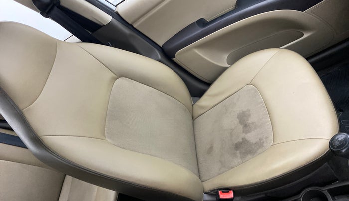 2013 Hyundai i10 ERA 1.1 IRDE, Petrol, Manual, 53,594 km, Front left seat (passenger seat) - Cover slightly stained