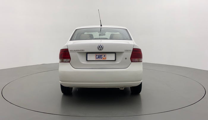 2011 Volkswagen Vento HIGHLINE PETROL, Petrol, Manual, 84,092 km, Back/Rear