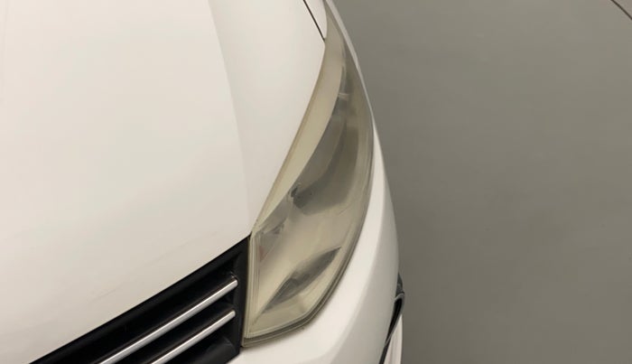 2011 Volkswagen Vento HIGHLINE PETROL, Petrol, Manual, 84,092 km, Left headlight - Faded