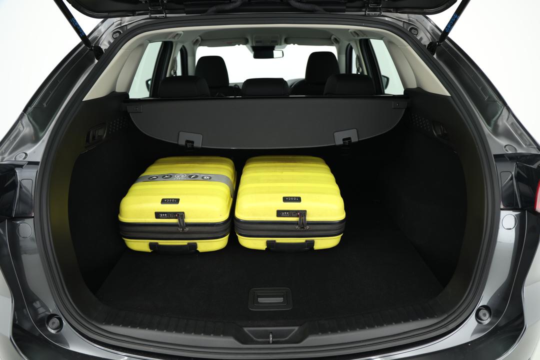 2024 Mazda CX-5 G25 Maxx Sport (FWD), Automatic, 41005 km, Boot Inside View with Luggage