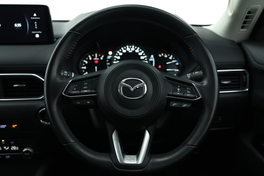 2024 Mazda CX-5 G25 Maxx Sport (FWD), Automatic, 41005 km, Speaker View