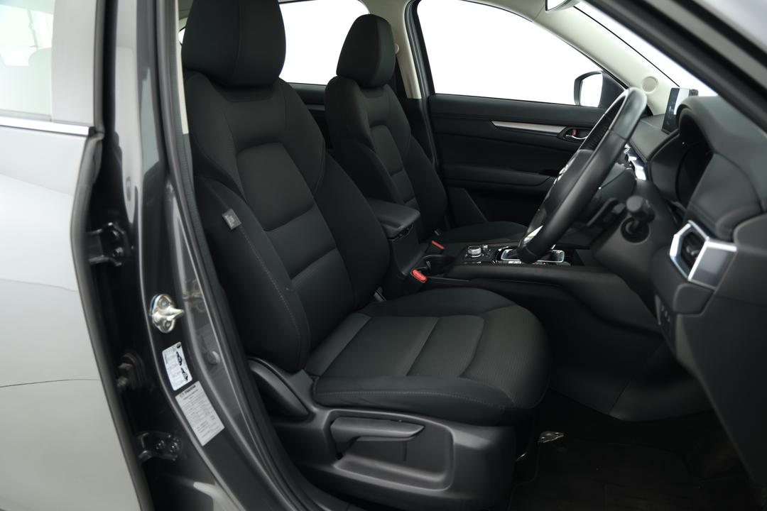 2024 Mazda CX-5 G25 Maxx Sport (FWD), Automatic, 41005 km, Key Close-up