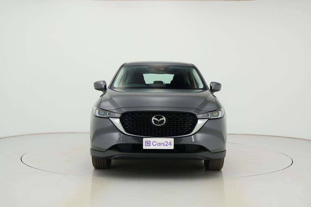 2024 Mazda CX-5 G25 Maxx Sport (FWD), Automatic, 41005 km, Front View