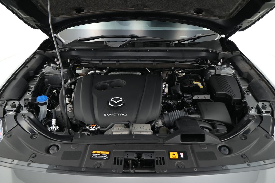 2024 Mazda CX-5 G25 Maxx Sport (FWD), Automatic, 41005 km, Open Bonnet (Engine)