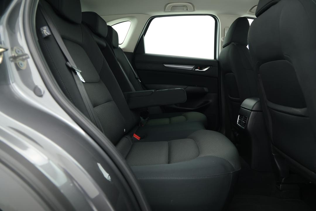2024 Mazda CX-5 G25 Maxx Sport (FWD), Automatic, 41005 km, Right Side Rear Door Cabin View