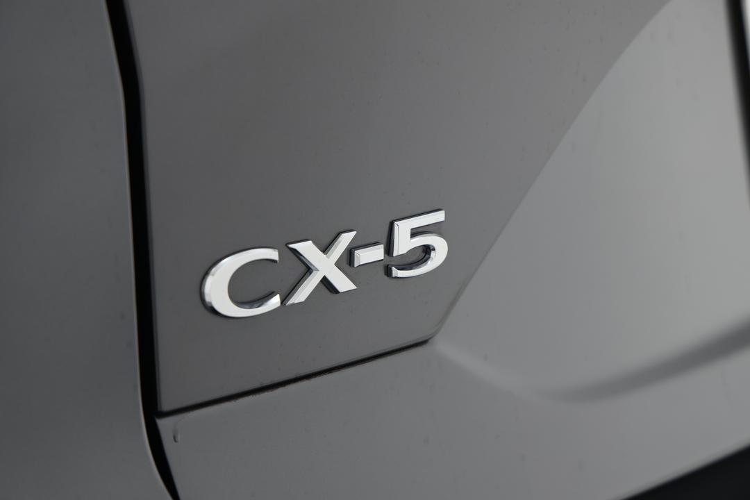 2024 Mazda CX-5 G25 Maxx Sport (FWD), Automatic, 41005 km, Roof/Sunroof View