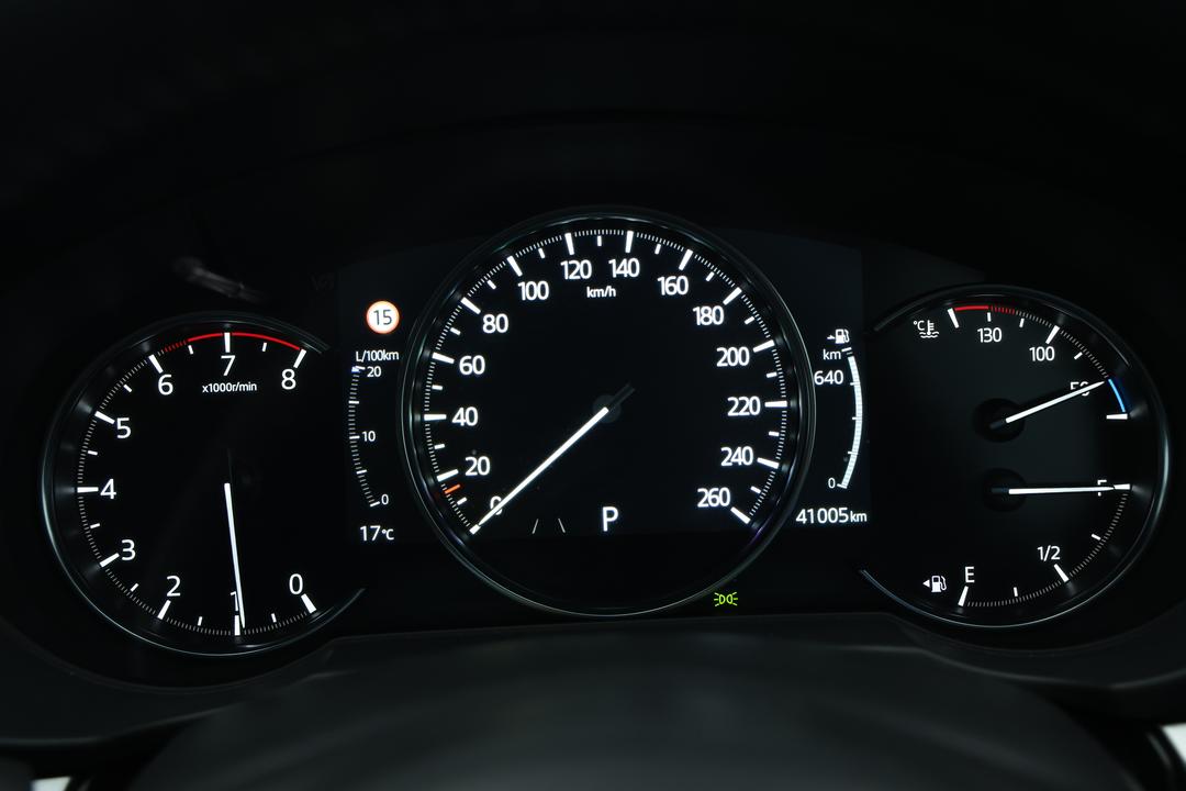 2024 Mazda CX-5 G25 Maxx Sport (FWD), Automatic, 41005 km, On-Roof Controls/Sunglass holder