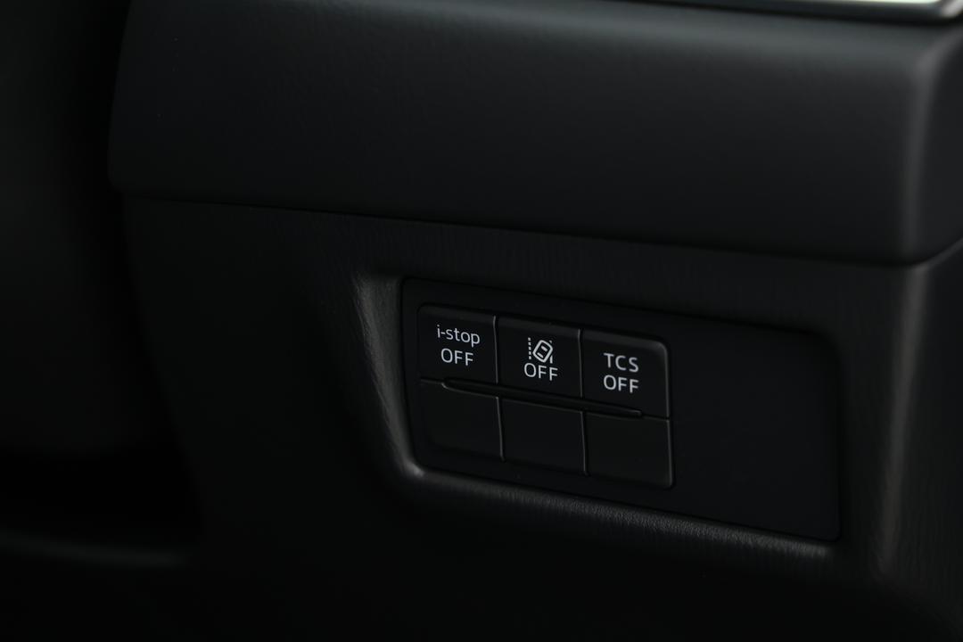 2024 Mazda CX-5 G25 Maxx Sport (FWD), Automatic, 41005 km, Odometer View