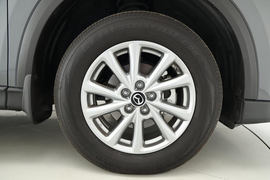 2024 Mazda CX-5 G25 Maxx Sport (FWD), Automatic, 41005 km, Right Front Wheel