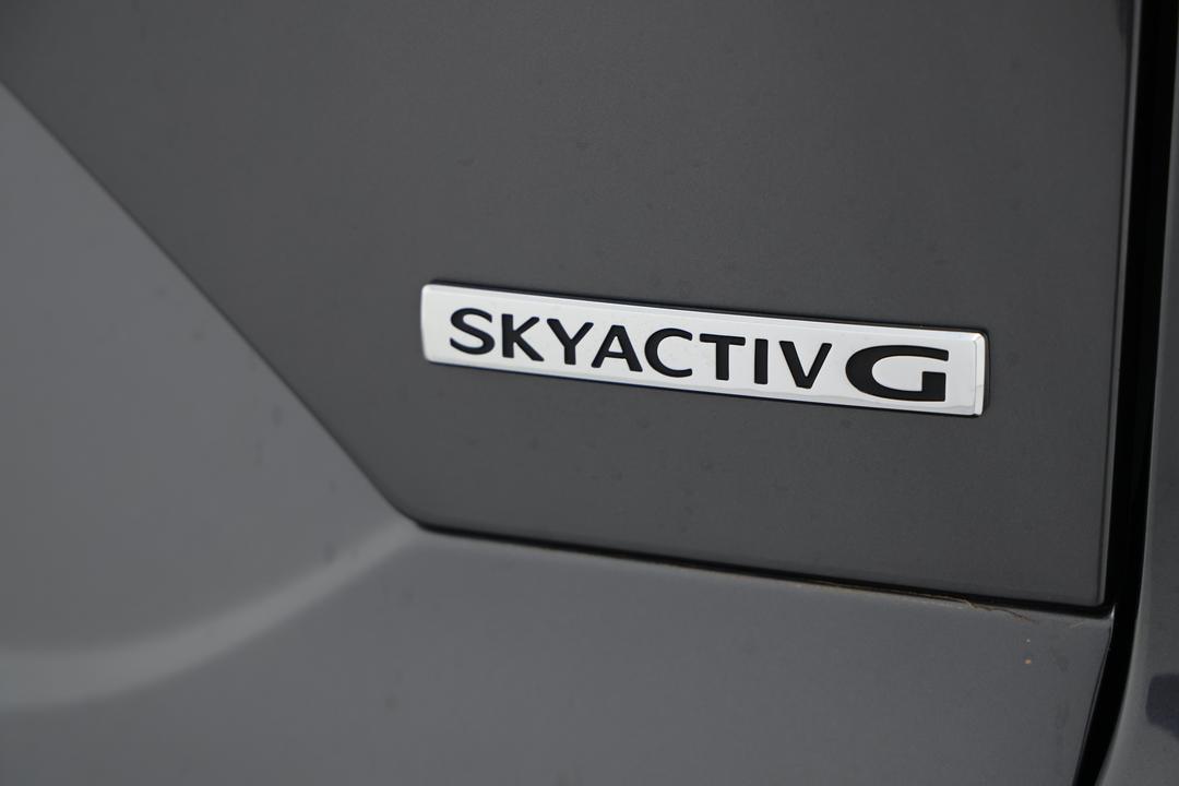 2024 Mazda CX-5 G25 Maxx Sport (FWD), Automatic, 41005 km, Badge (Boot Left Side)