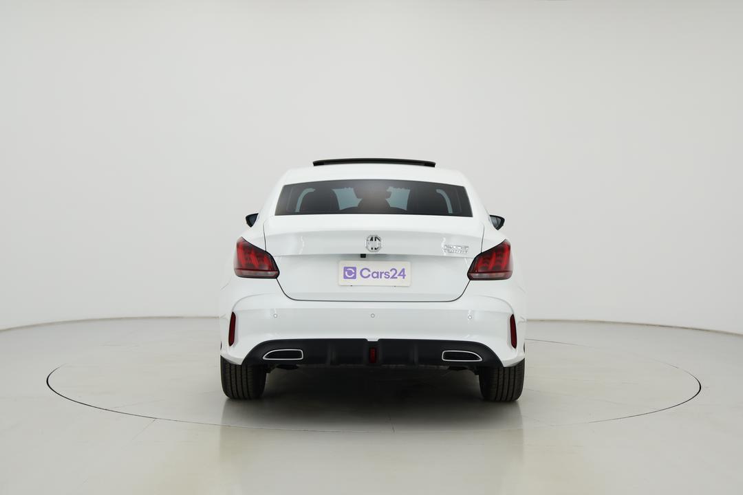 2023 MG Mg5 Essence, Automatic, 7209 km, Back/Rear View