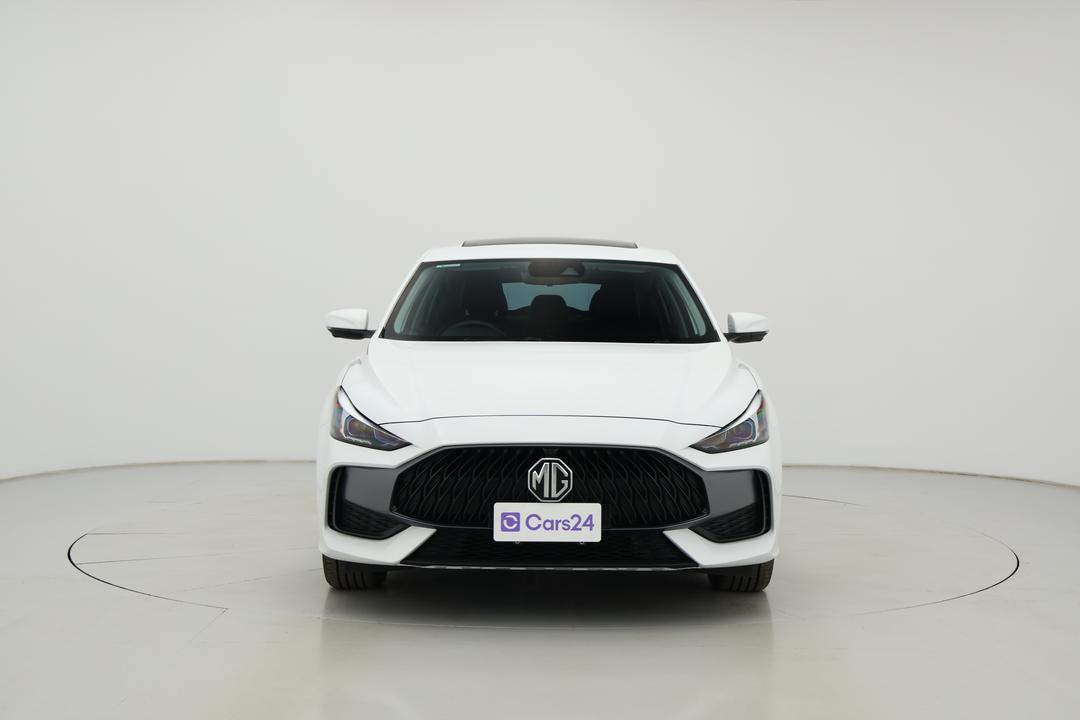 2023 MG Mg5 Essence, Automatic, 7209 km, Front View