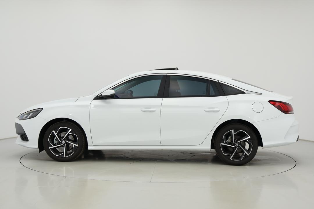 2023 MG Mg5 Essence, Automatic, 7209 km, Left Side View