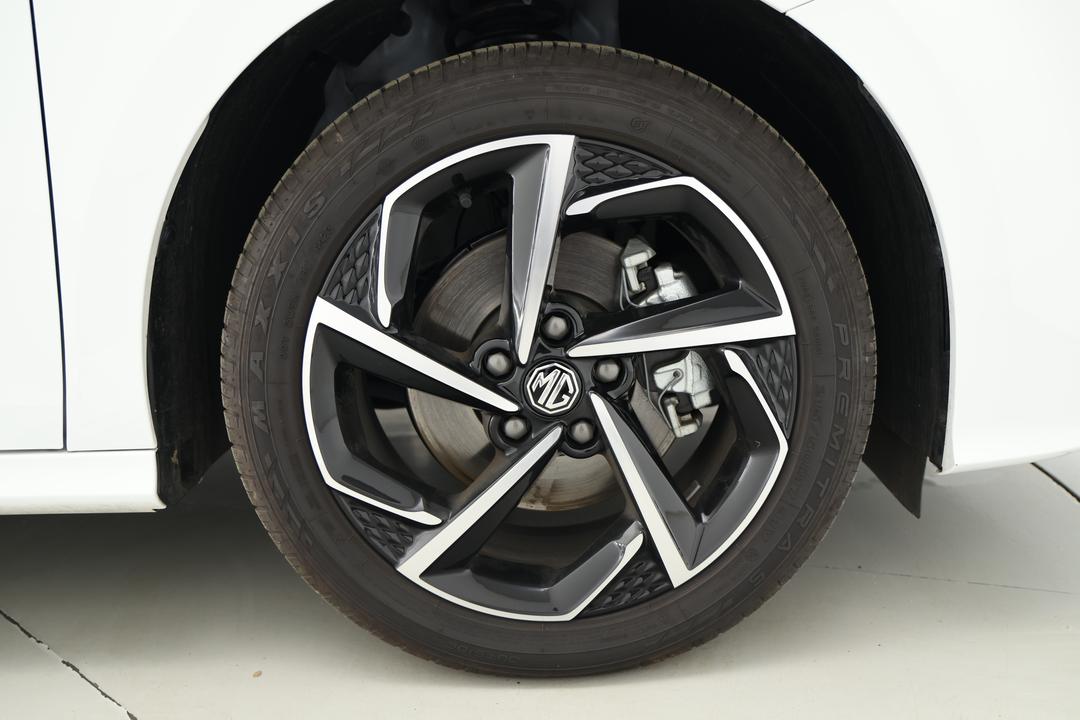 2023 MG Mg5 Essence, Automatic, 7209 km, Right Front Wheel