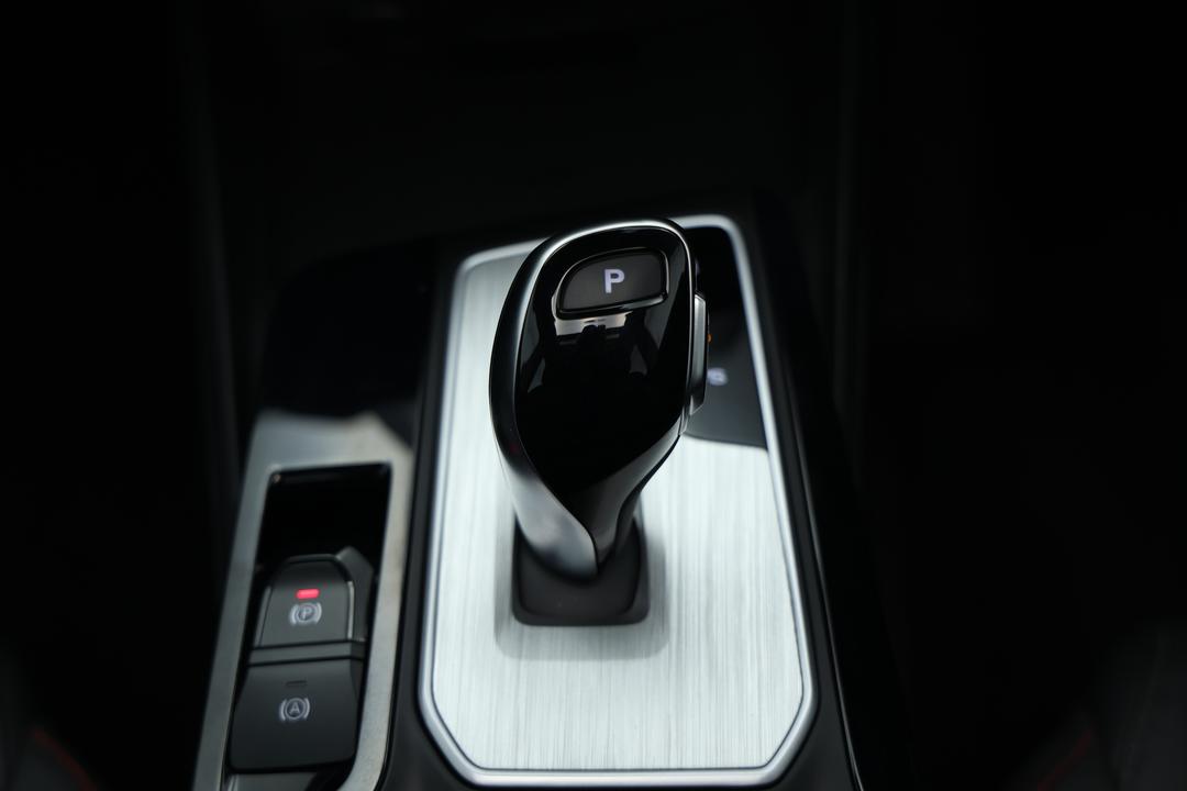 2023 MG Mg5 Essence, Automatic, 7209 km, Dashboard View