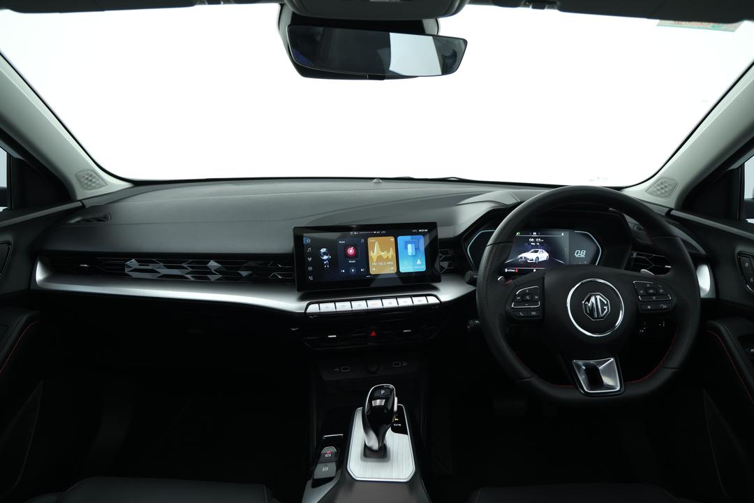 2023 MG Mg5 Essence, Automatic, 7209 km, Rear A/C Vent
