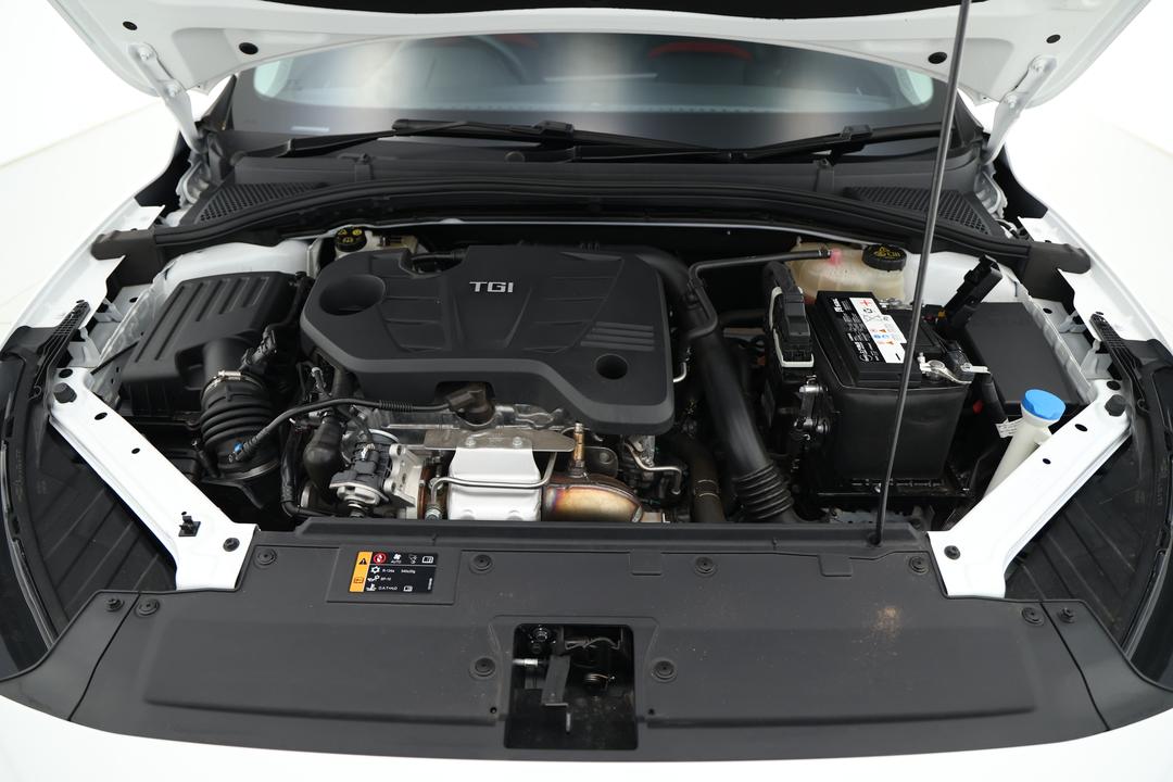 2023 MG Mg5 Essence, Automatic, 7209 km, Open Bonnet (Engine)