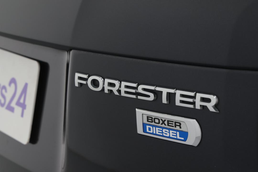 2017 Subaru Forester 2.0d-s, Automatic, 140774 km, Badge (Boot Right Side)
