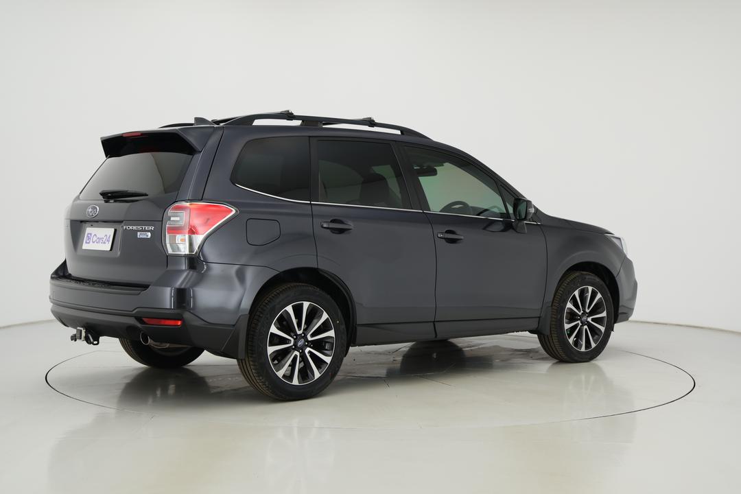 2017 Subaru Forester 2.0d-s, Automatic, 140774 km, Right Back Diagonal (45- Degree) View
