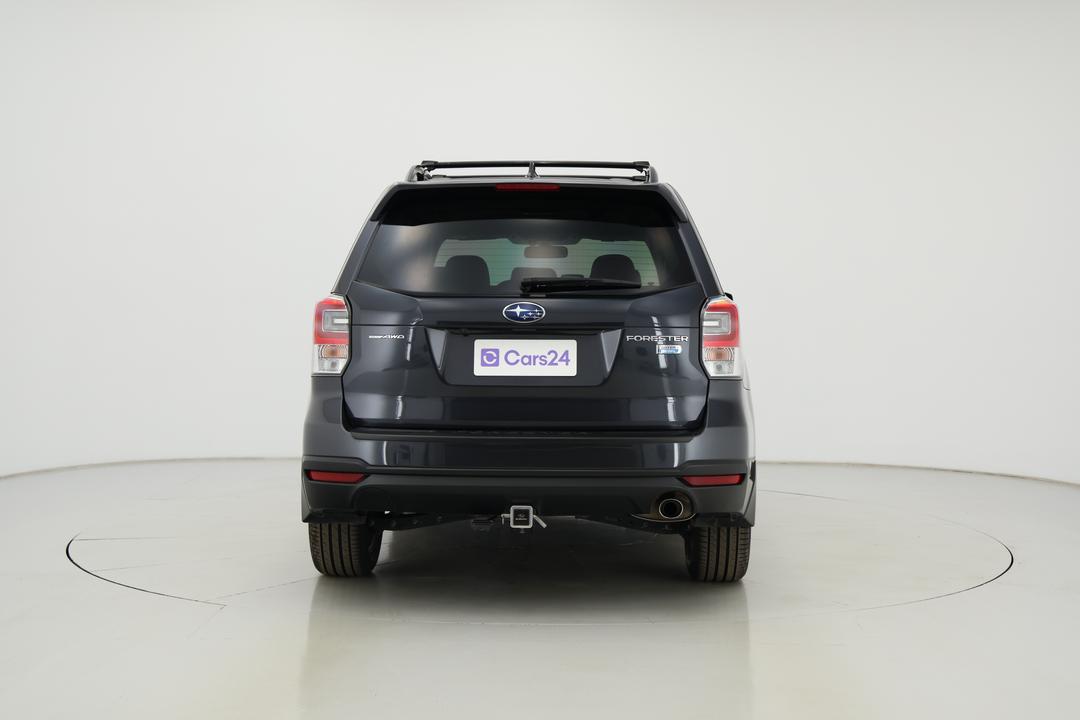 2017 Subaru Forester 2.0d-s, Automatic, 140774 km, Back/Rear View