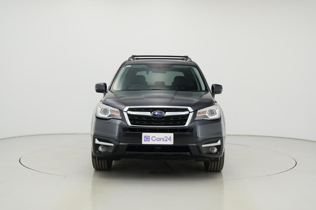 2017 Subaru Forester 2.0d-s, Automatic, 140774 km, Front View