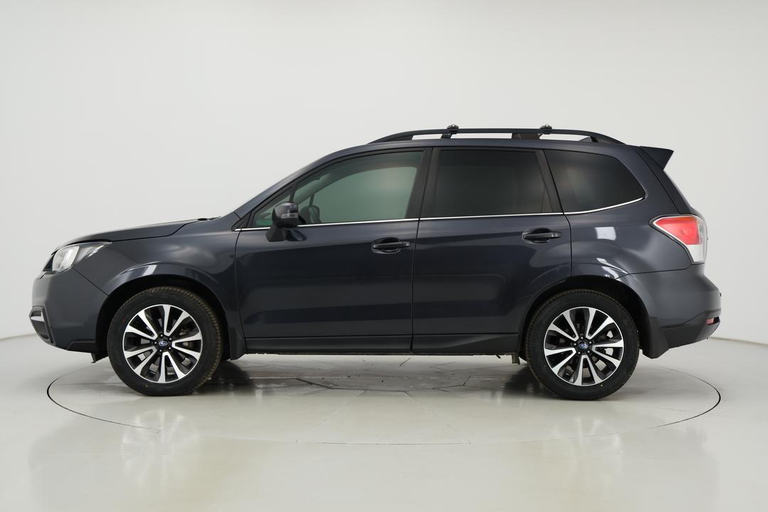 2017 Subaru Forester 2.0d-s, Automatic, 140774 km, Left Side View