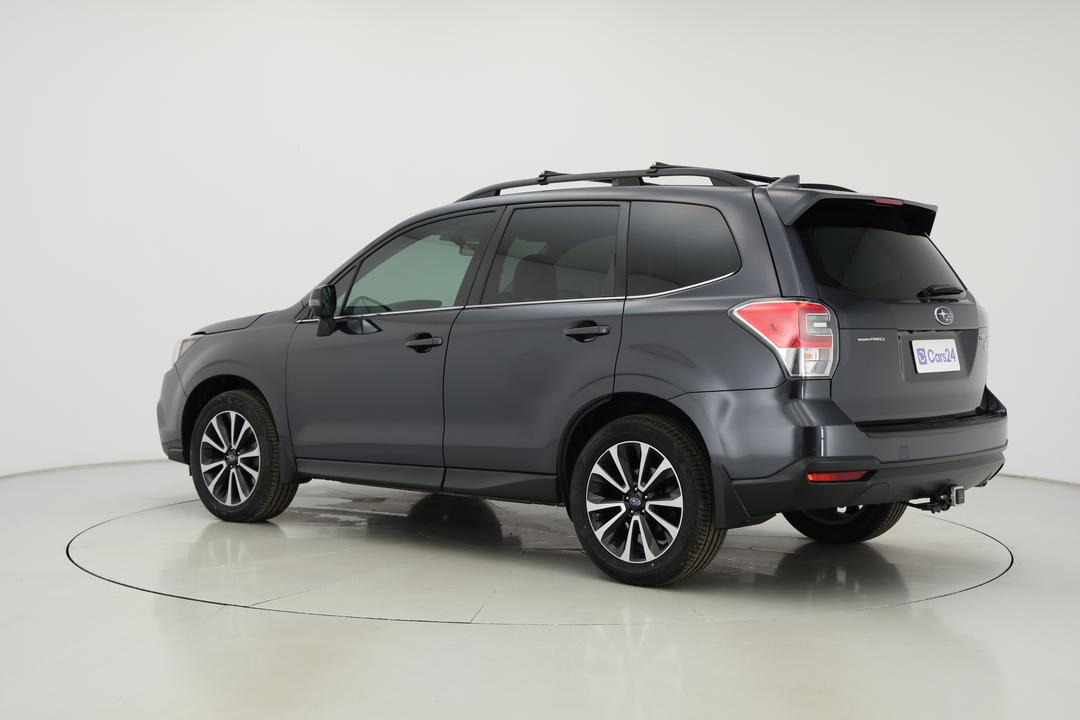2017 Subaru Forester 2.0d-s, Automatic, 140774 km, Left Back Diagonal (45- Degree) View