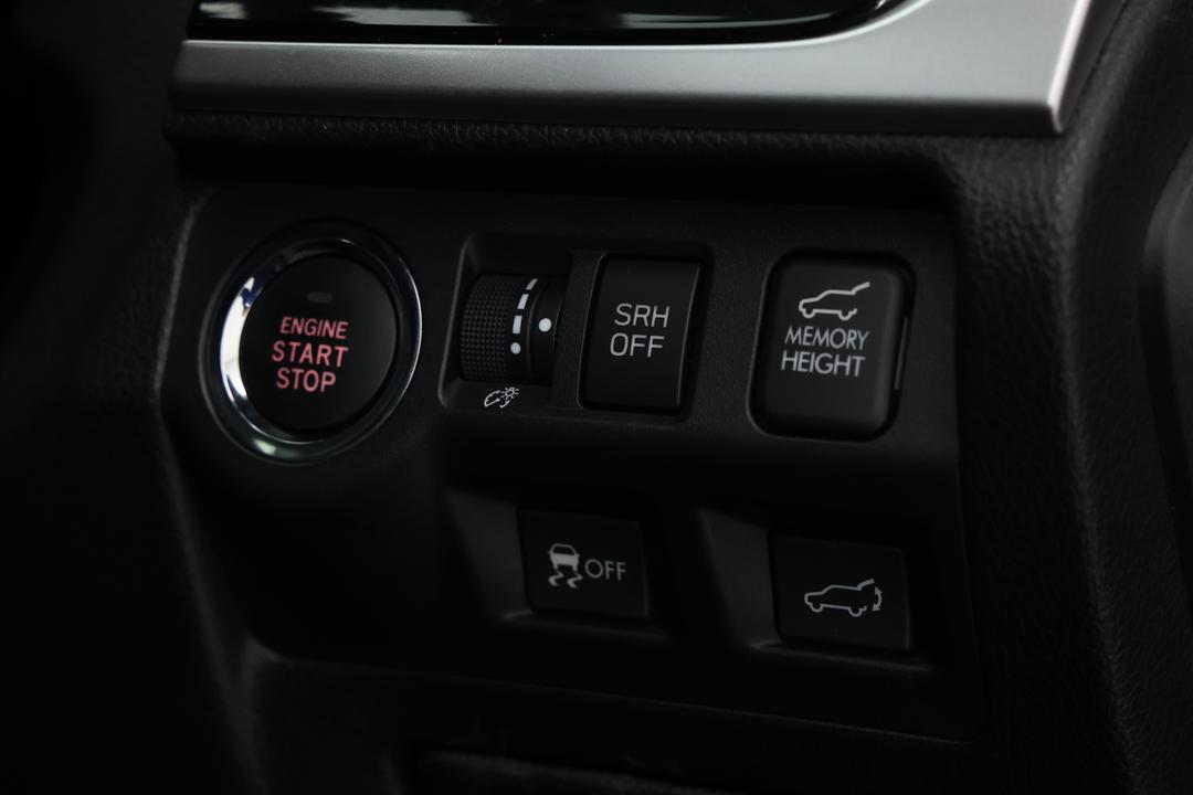 2017 Subaru Forester 2.0d-s, Automatic, 140774 km, Odometer View