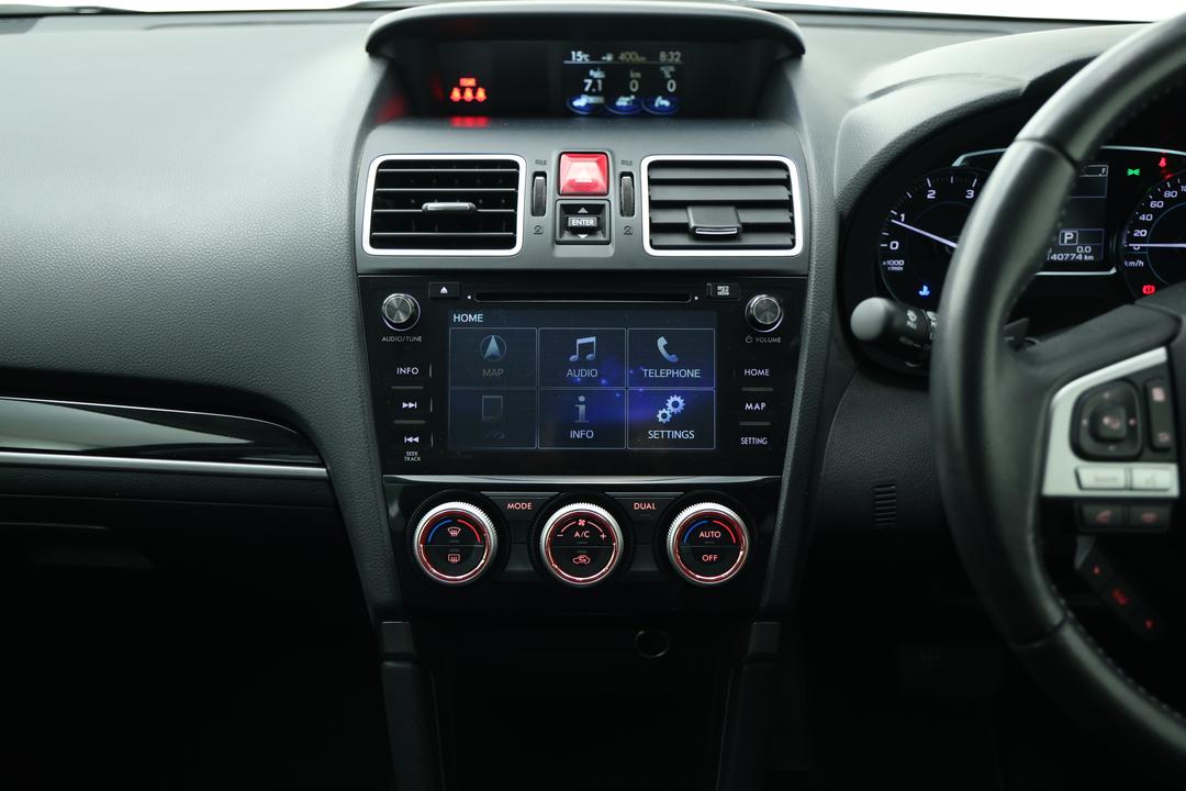 2017 Subaru Forester 2.0d-s, Automatic, 140774 km, Center Console