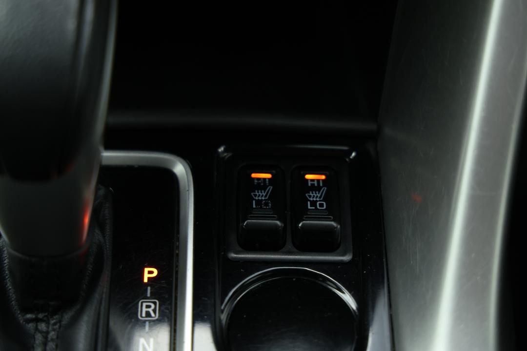 2017 Mitsubishi Eclipse Cross Exceed (2WD), Automatic, 145326 km, Ventilated Seats