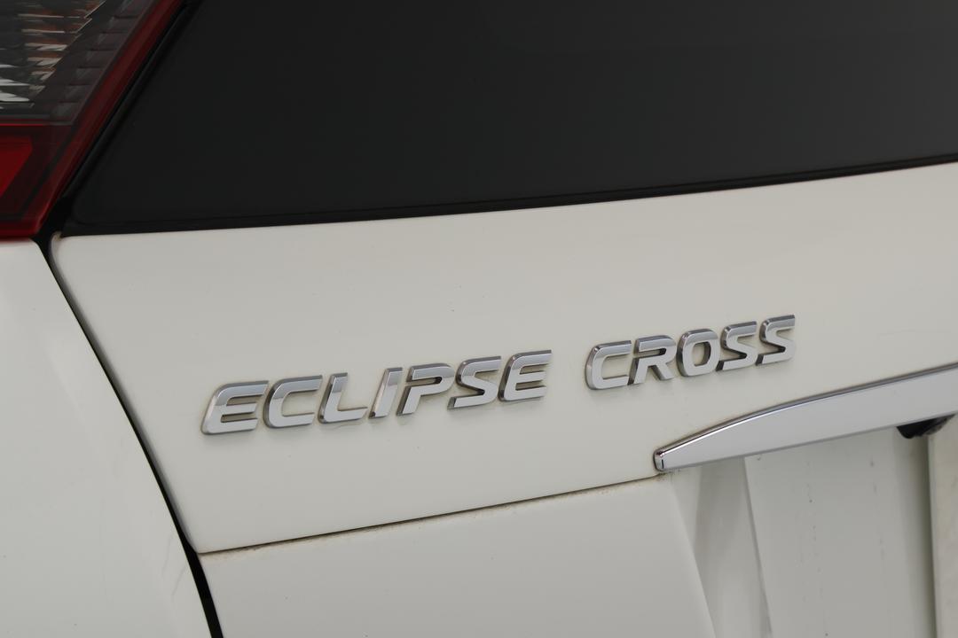 2017 Mitsubishi Eclipse Cross Exceed (2WD), Automatic, 145326 km, Badge (Boot Left Side)