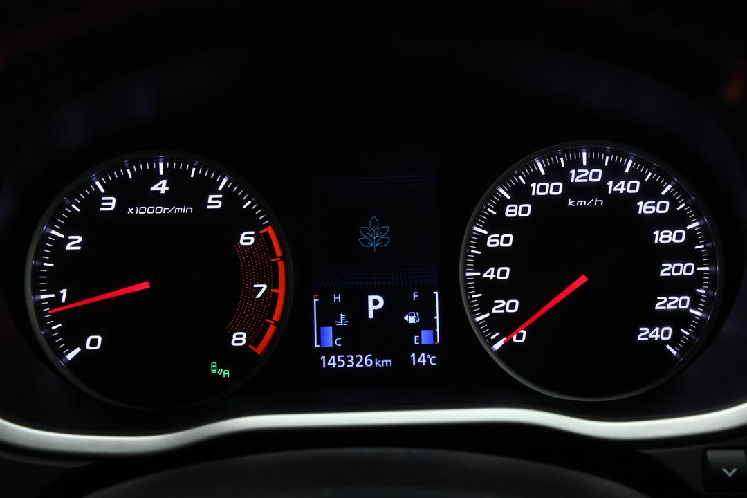 2017 Mitsubishi Eclipse Cross Exceed (2WD), Automatic, 145326 km, Key Close-up