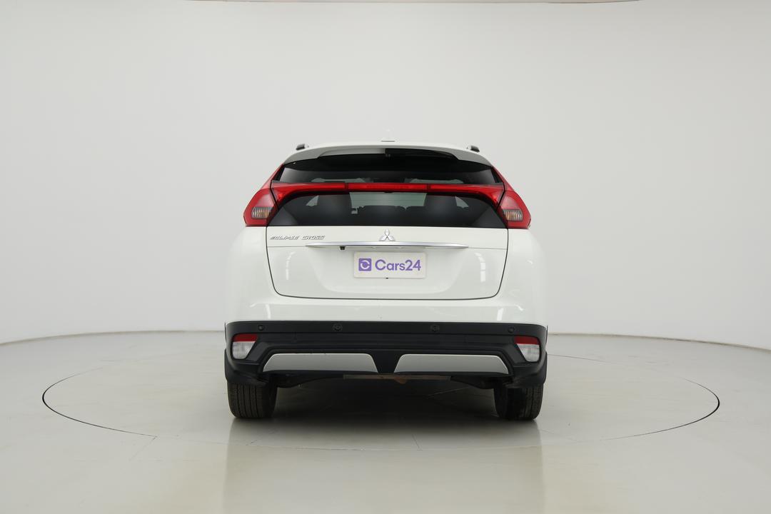 2017 Mitsubishi Eclipse Cross Exceed (2WD), Automatic, 145326 km, Back/Rear View