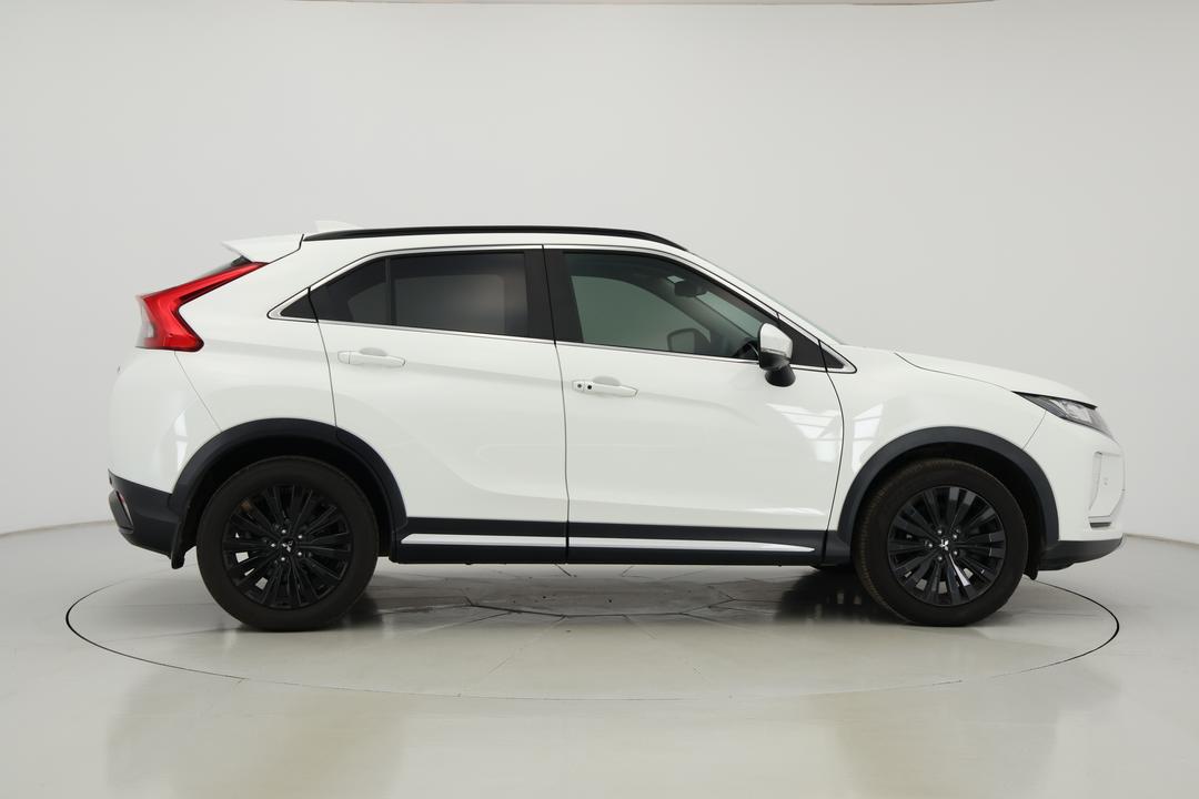 2017 Mitsubishi Eclipse Cross Exceed (2WD), Automatic, 145326 km, Right Side View