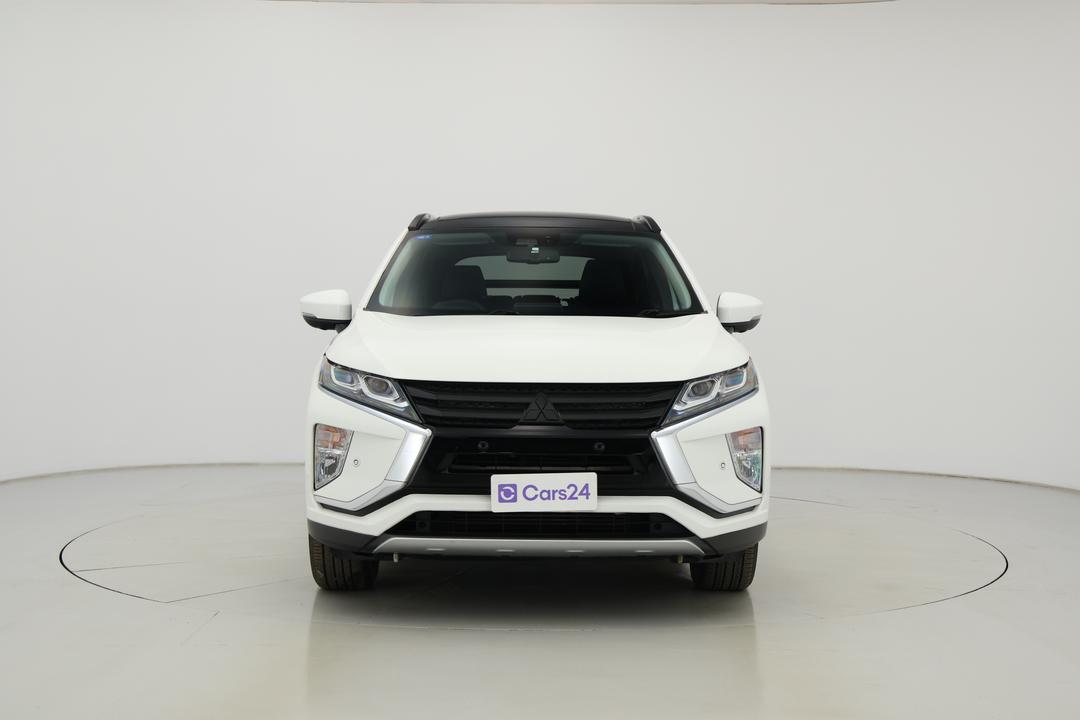 2017 Mitsubishi Eclipse Cross Exceed (2WD), Automatic, 145326 km, Front View