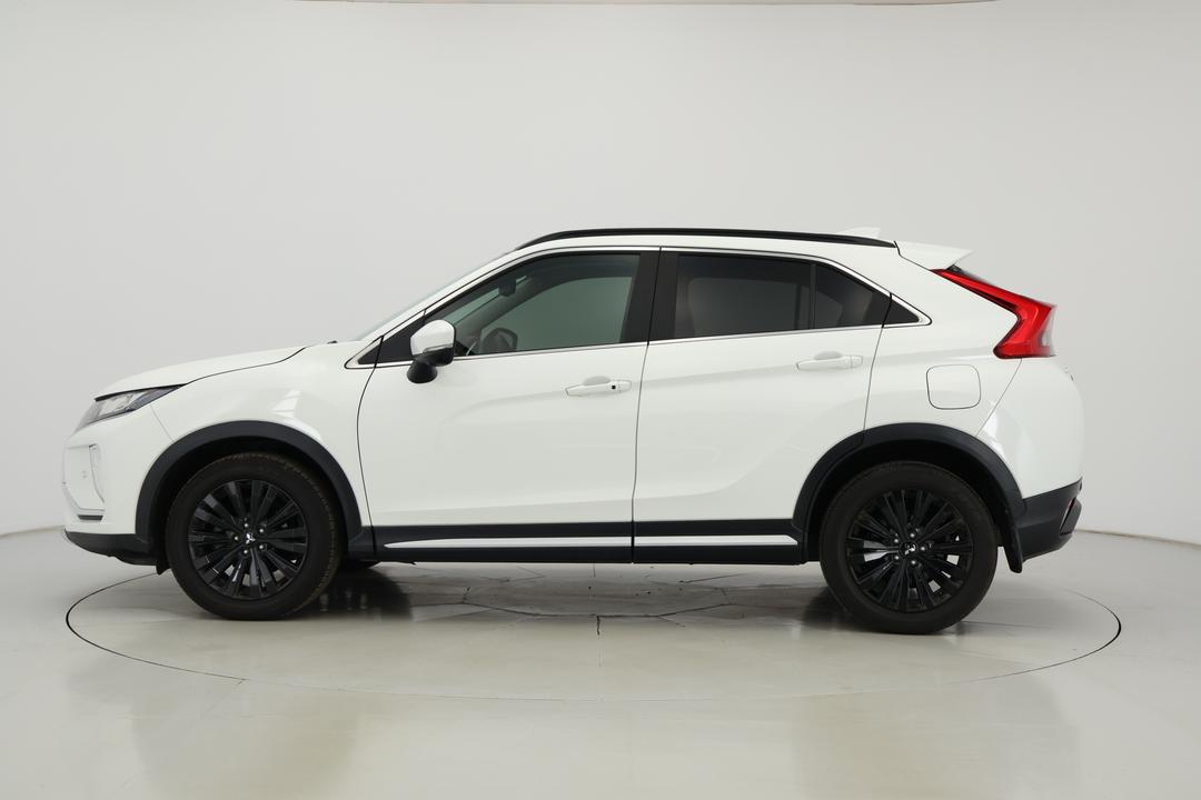 2017 Mitsubishi Eclipse Cross Exceed (2WD), Automatic, 145326 km, Left Side View