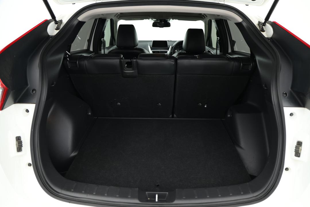 2017 Mitsubishi Eclipse Cross Exceed (2WD), Automatic, 145326 km, Boot Inside View