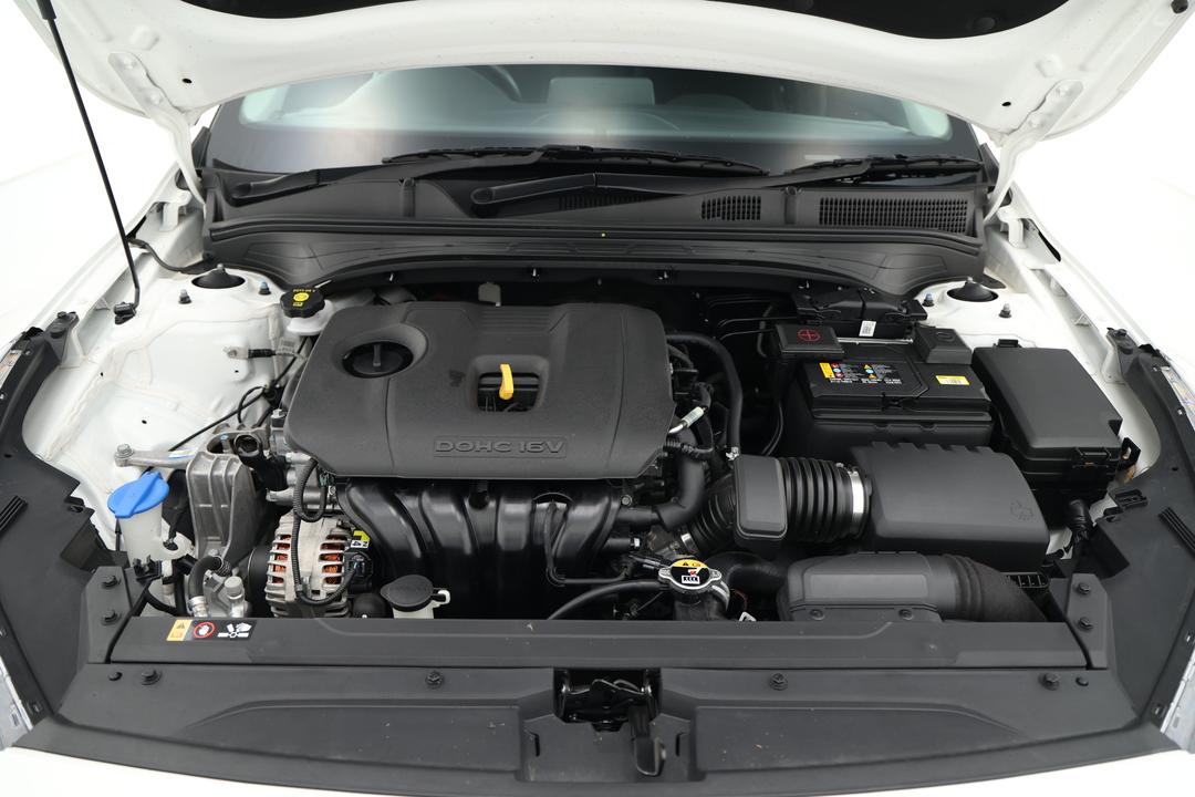 2024 Kia Cerato S Safety Pack, Automatic, 54298 km, Open Bonnet (Engine)