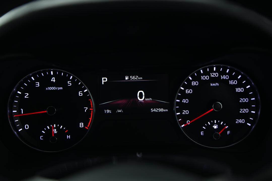 2024 Kia Cerato S Safety Pack, Automatic, 54298 km, Ventilated Seats