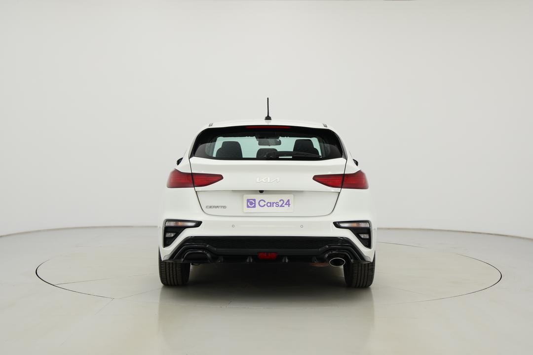 2024 Kia Cerato S Safety Pack, Automatic, 54298 km, Back/Rear View