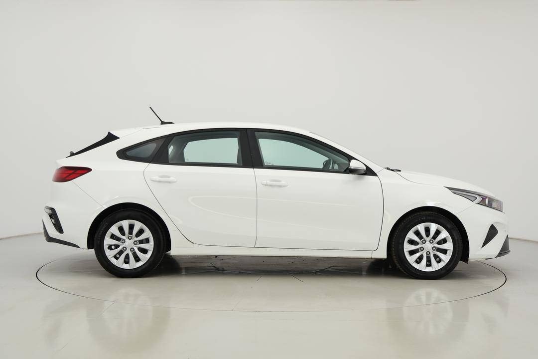 2024 Kia Cerato S Safety Pack, Automatic, 54298 km, Right Side View