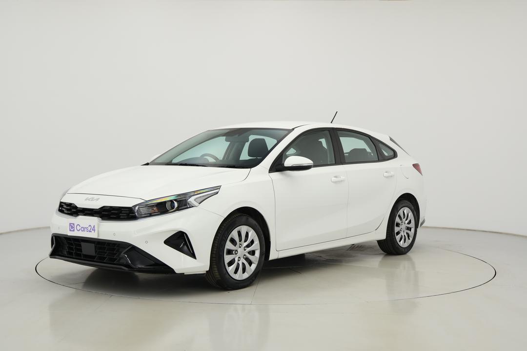2024 Kia Cerato S Safety Pack, Automatic, 54298 km, Left Front Diagonal (45- Degree) View