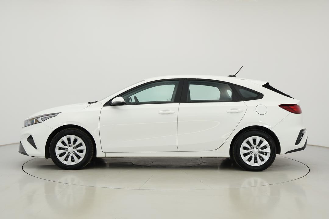 2024 Kia Cerato S Safety Pack, Automatic, 54298 km, Left Side View