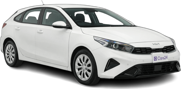2024 - Kia Cerato - Hatchback - Petrol - Automatic