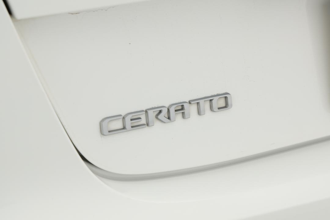 2024 Kia Cerato S Safety Pack, Automatic, 54298 km, Badge (Boot Left Side)
