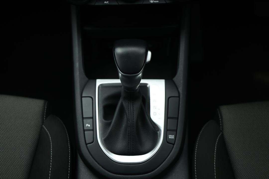 2024 Kia Cerato S Safety Pack, Automatic, 54298 km, Dashboard View
